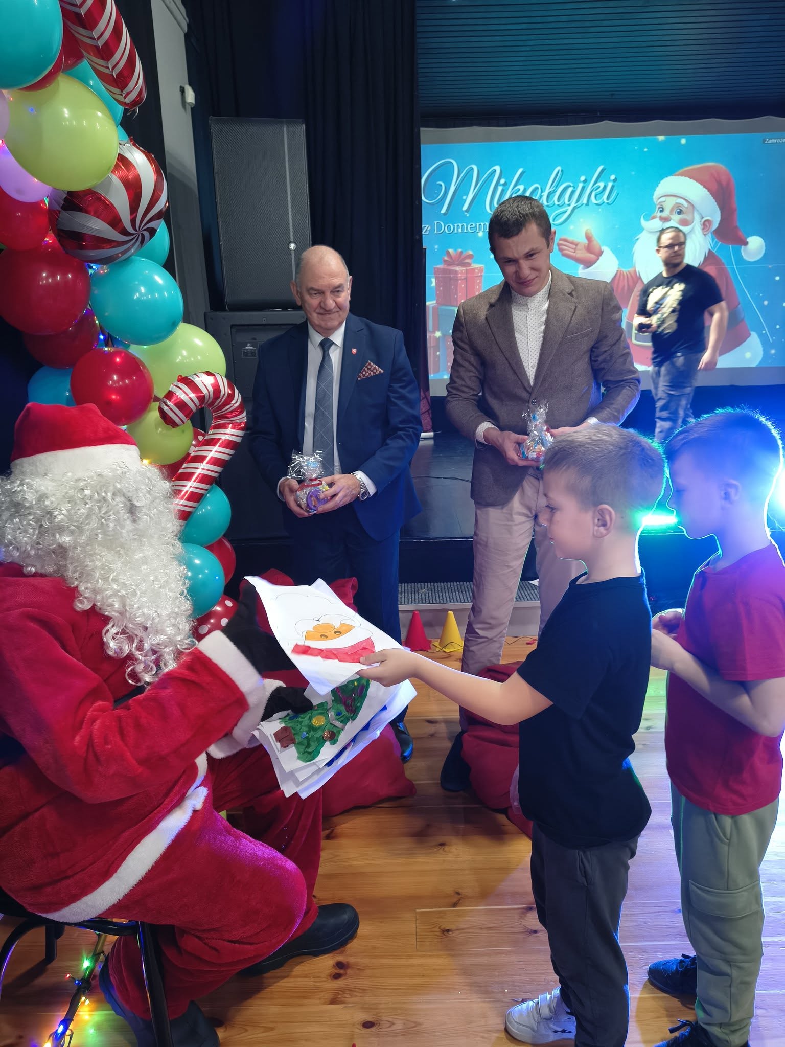  	Mikołajki z Domem Kultury 2025